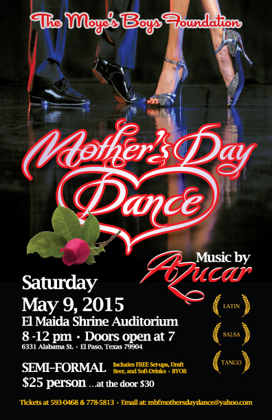 Mother's Day Dance